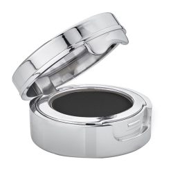 SILVER FLIP TOP VIEW