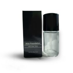 Black Spatula Bottle w/ Box