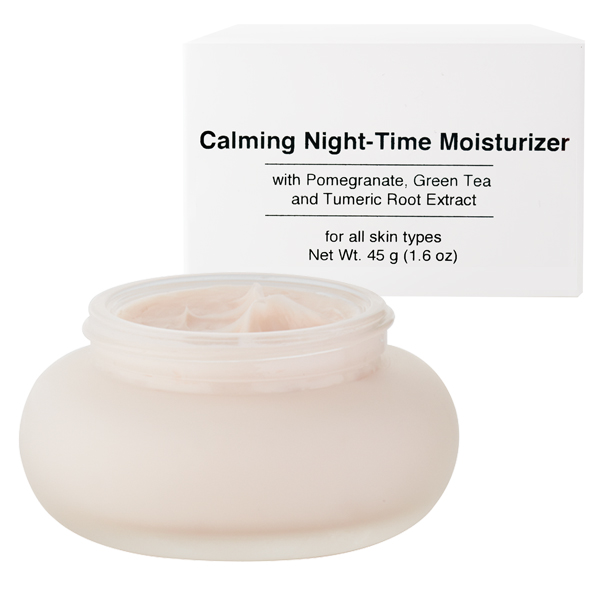 Private Label Cosmetic Manufacturer Calming NightTime Moisturizer