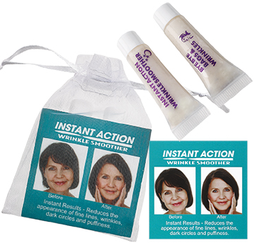 Instant Action Wrinkle Smooter