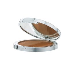 Shiny Siver Compact