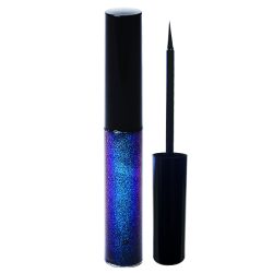CLEAR TUBE W/ BLACK CAP