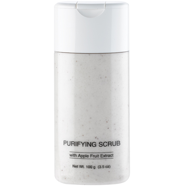 Private Label Cosmetic Manufacturer Purifying Scrub Lady Burd®
