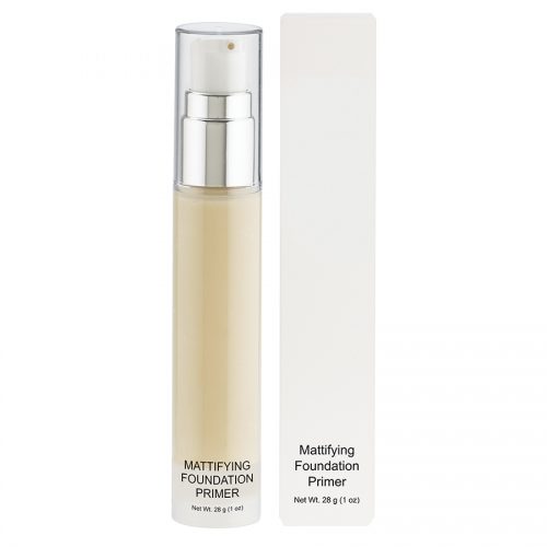 Private Label Cosmetic Manufacturer Mattifying Foundation Primer Lady Burd®