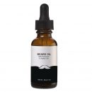 Amber Dropper Bottle w/Custom Labels