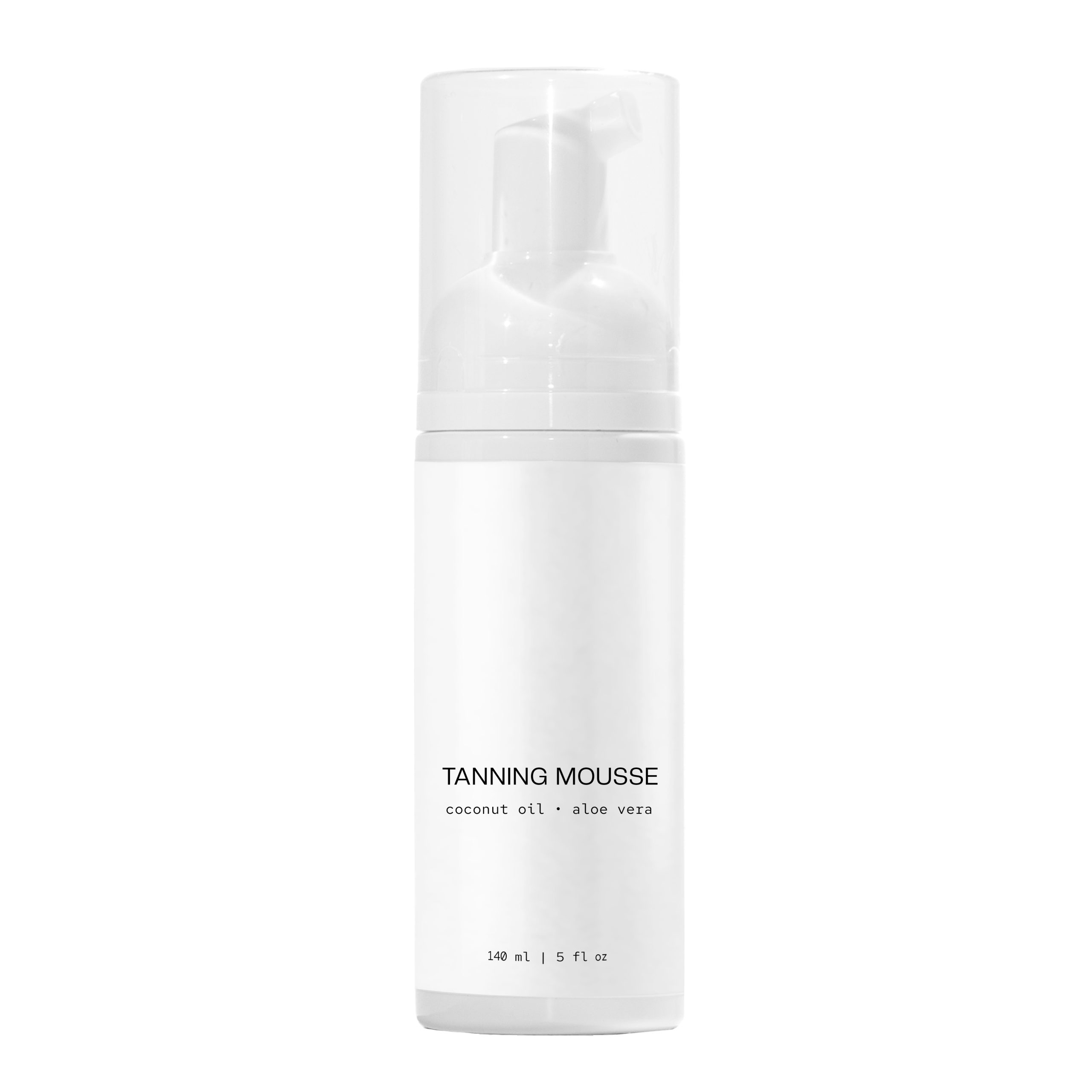 1 OZ WHITE AIRLESS