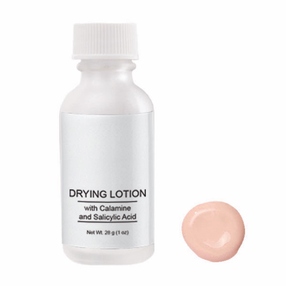 Private Label Cosmetic Manufacturer Drying Lotion Lady Burd®