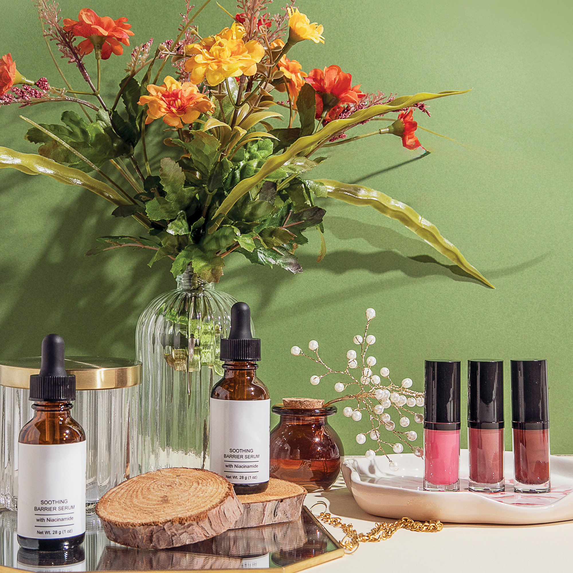 Private Label Cosmetic Manufacturer Shop Lady Burd®