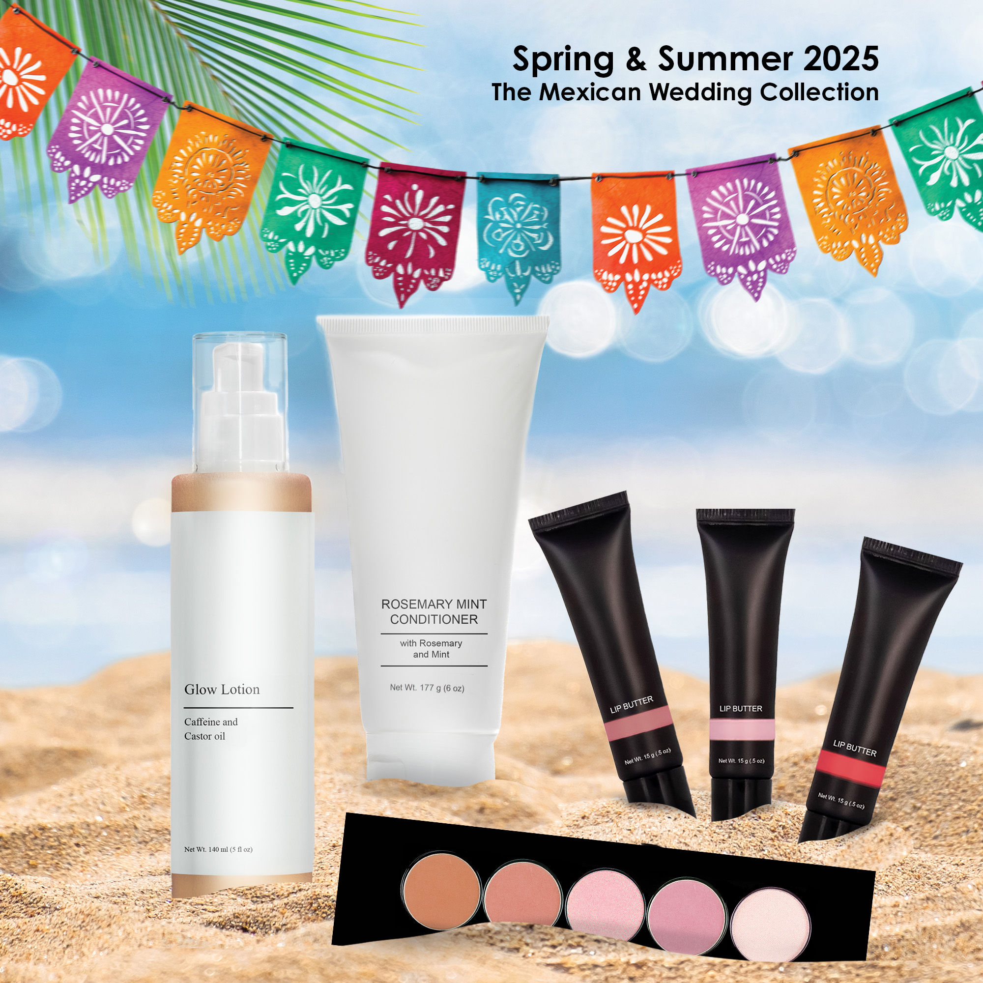 What's New! Spring & Summer 2025