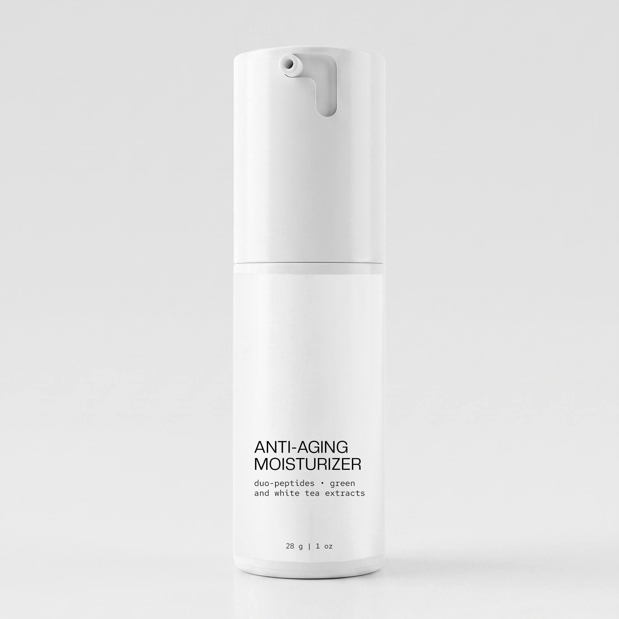 1 OZ. AIRLESS PUMP
