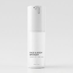 Face & Body Bronzer
