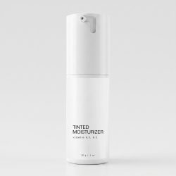 Tinted Moisturizer